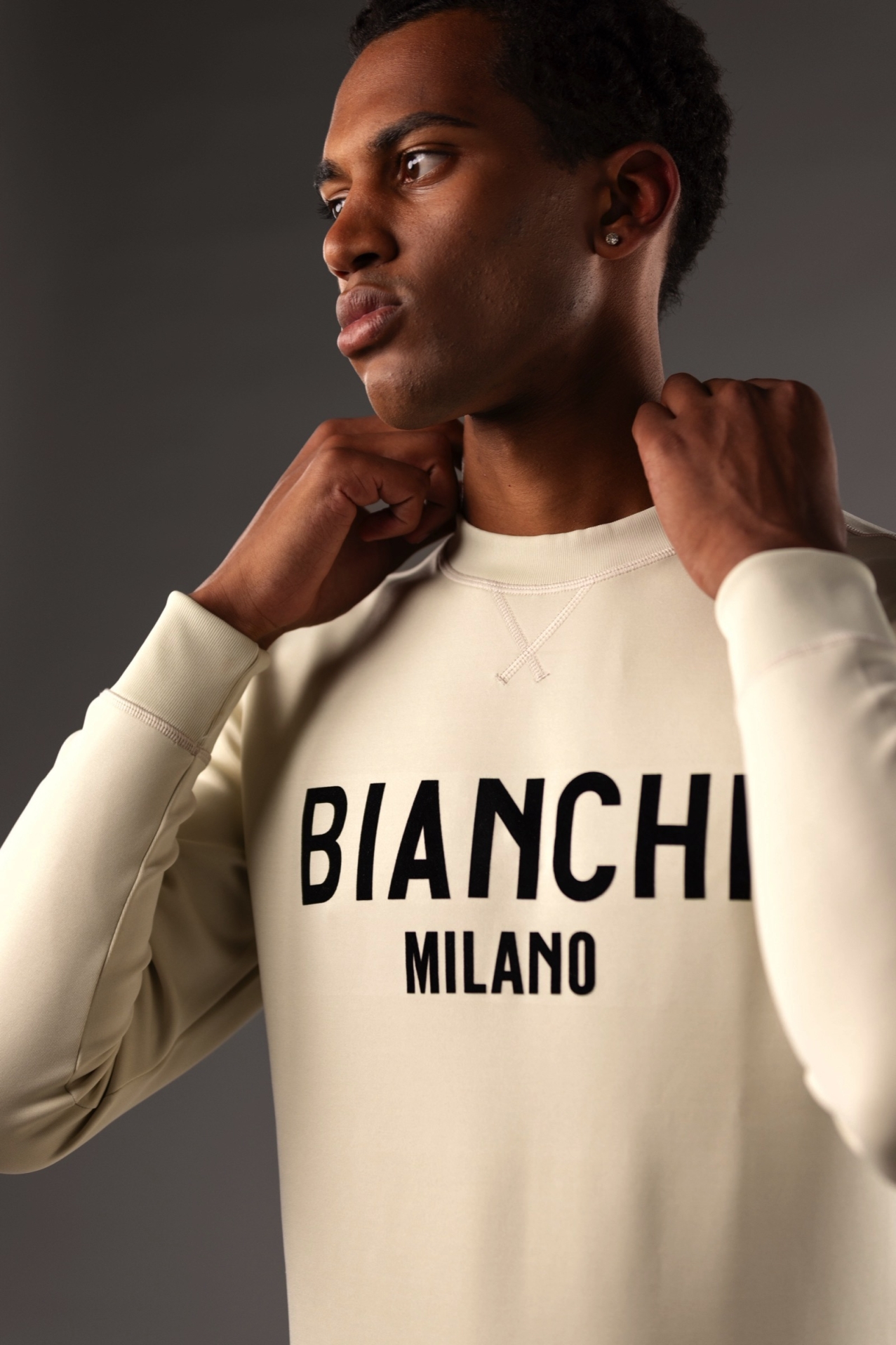 Bianchi sweatshirt hotsell