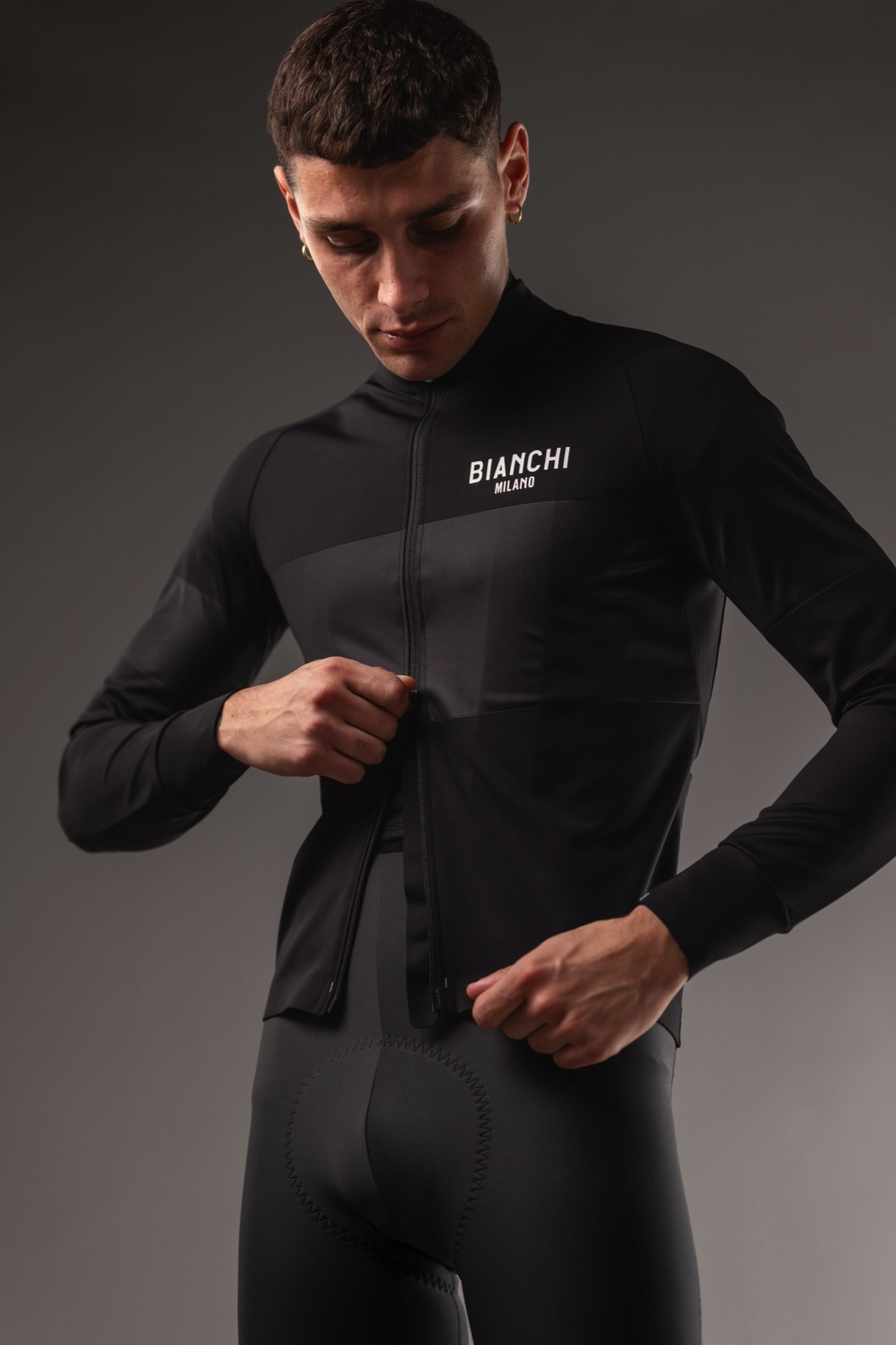 Bianchi jacket on sale