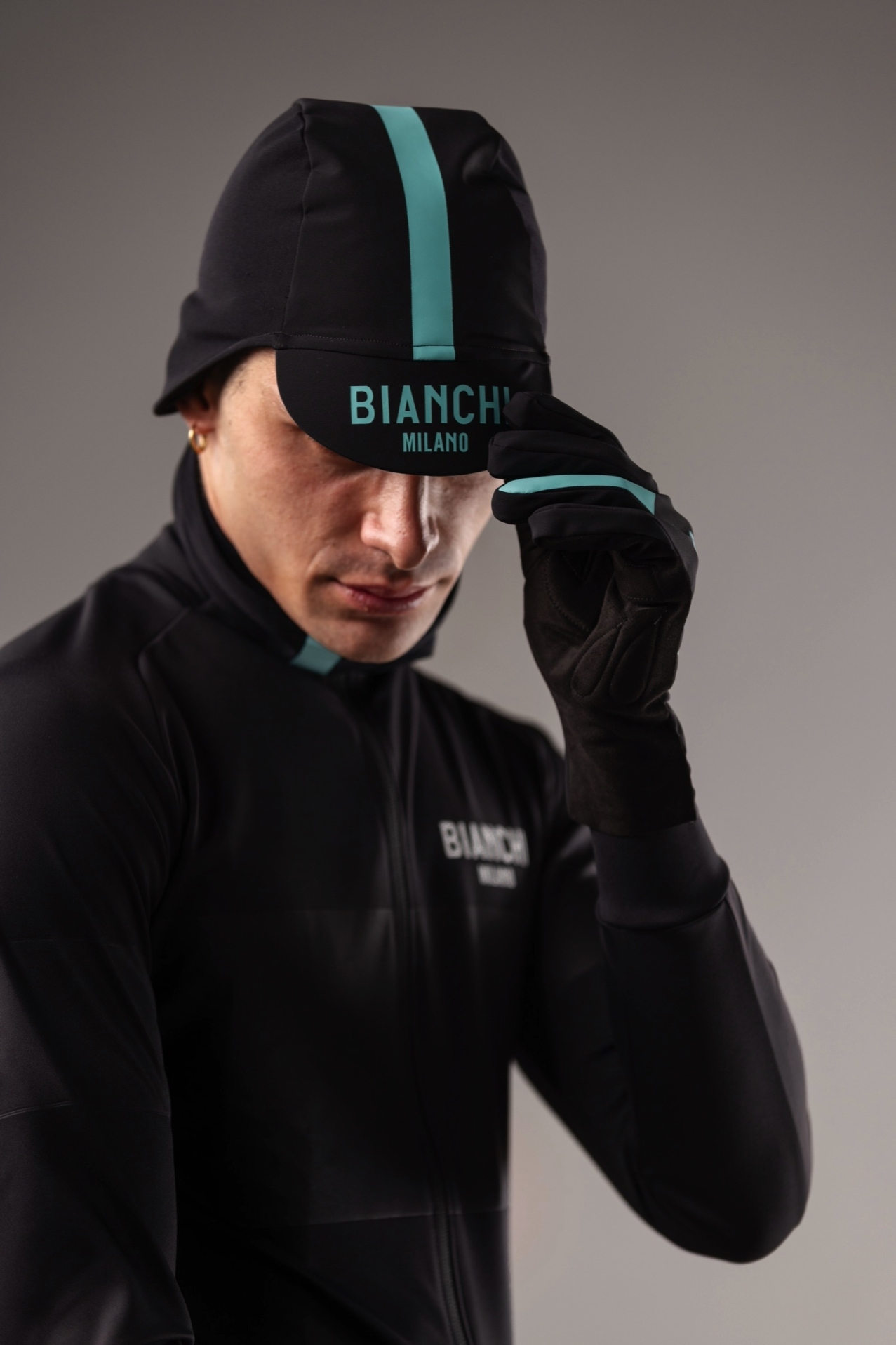 Bianchi Milano Winter Cap BianchiMilano Bianchi Milano